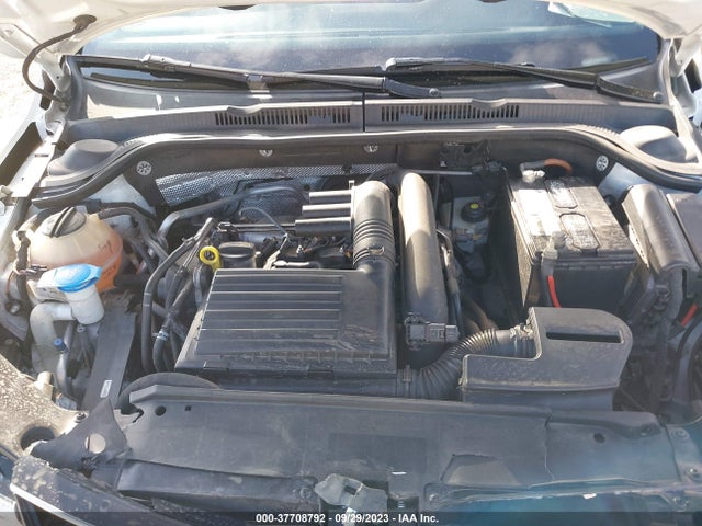 3VWD67AJ7GM310375 Volkswagen Jetta Sedan 1.4t Se