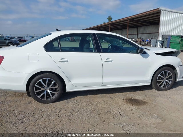 3VWD67AJ7GM310375 Volkswagen Jetta Sedan 1.4t Se
