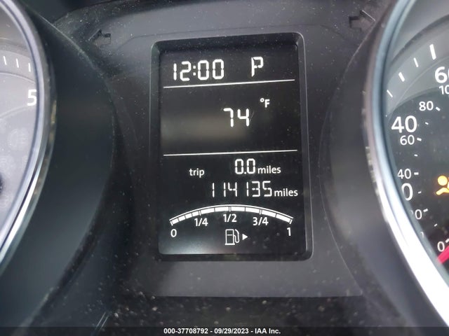 3VWD67AJ7GM310375 Volkswagen Jetta Sedan 1.4t Se