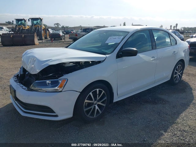 3VWD67AJ7GM310375 Volkswagen Jetta Sedan 1.4t Se