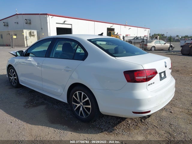 3VWD67AJ7GM310375 Volkswagen Jetta Sedan 1.4t Se