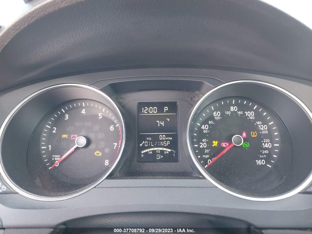 3VWD67AJ7GM310375 Volkswagen Jetta Sedan 1.4t Se