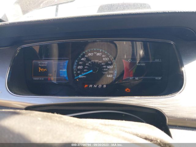 1FAHP2E87GG109832 Ford TAURUS SEL