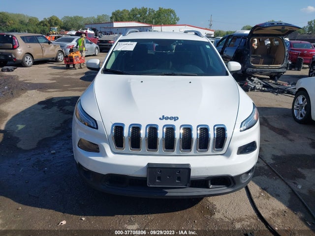 1C4PJLCB1HD221668 Jeep Cherokee Latitude Fwd