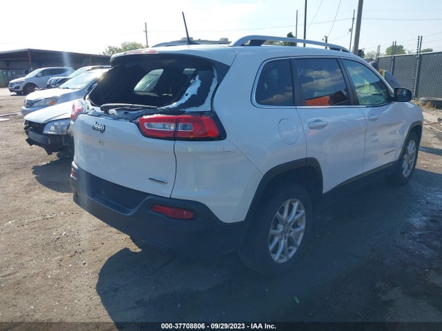 1C4PJLCB1HD221668 Jeep Cherokee Latitude Fwd