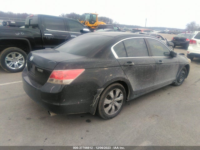 2009 HONDA ACCORD 2.4 EX VIN: 1HGCP26729A076725