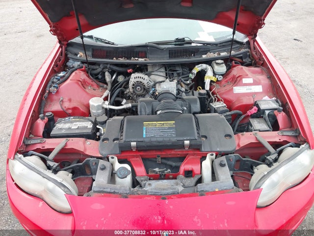 1999 CHEVROLET CAMARO VIN: 2G1FP22K2X2124563