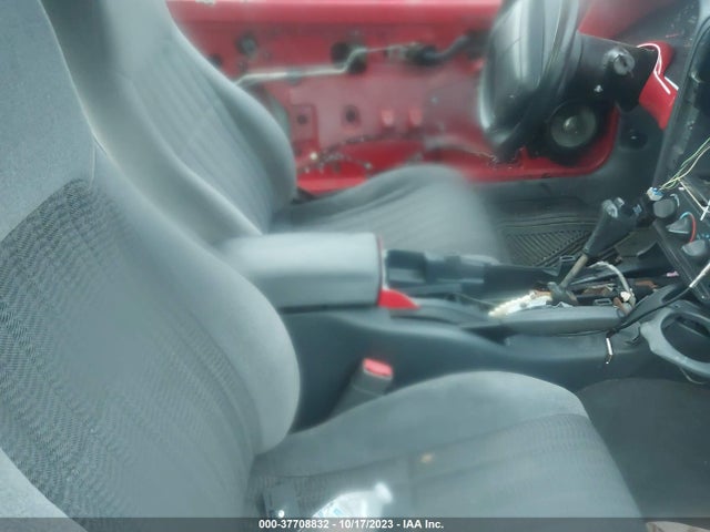 1999 CHEVROLET CAMARO VIN: 2G1FP22K2X2124563