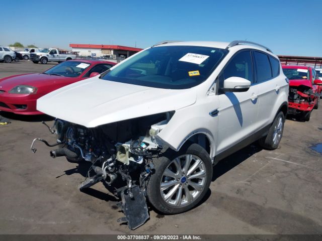1FMCU0J91HUB89806 Ford Escape Titanium