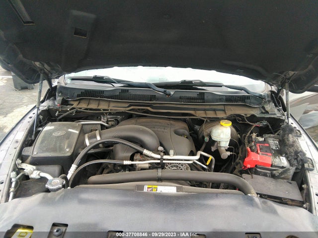 3C6JR6AT7HG668429 RAM 1500 Express