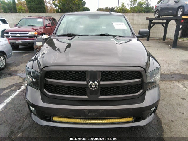 3C6JR6AT7HG668429 RAM 1500 Express
