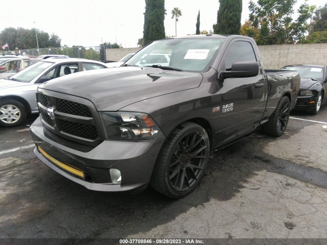 3C6JR6AT7HG668429 RAM 1500 Express