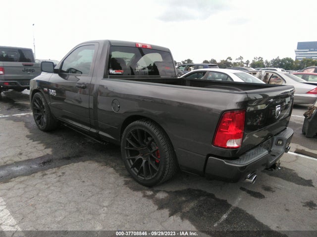 3C6JR6AT7HG668429 RAM 1500 Express