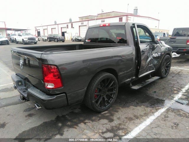 3C6JR6AT7HG668429 RAM 1500 Express