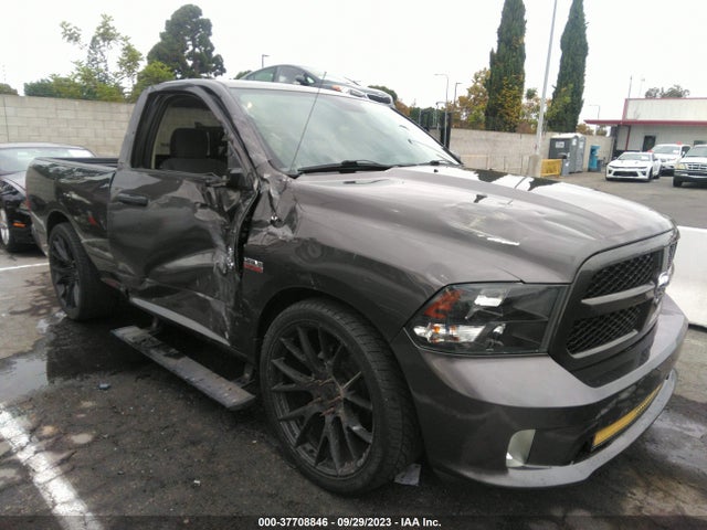 3C6JR6AT7HG668429 RAM 1500 Express