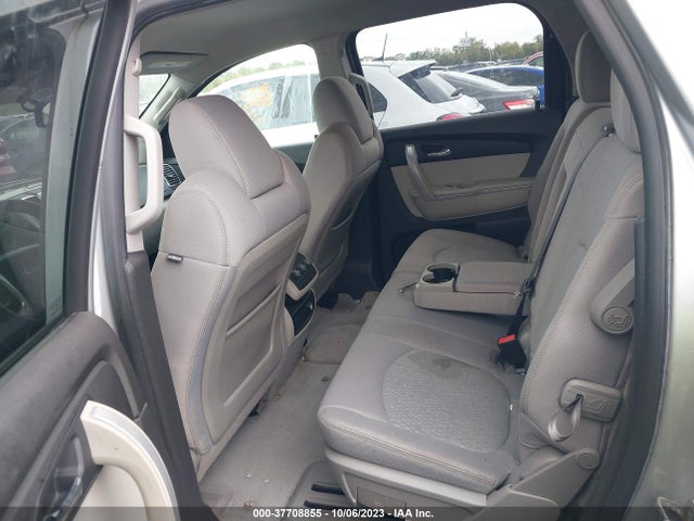 2012 GMC ACADIA SL VIN: 1GKKRNED1CJ289447