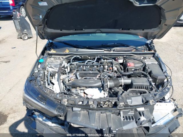 19UDE4H20PA022070 Acura Integra