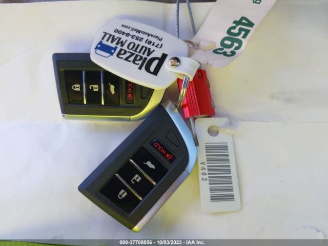 19UDE4H20PA022070 Acura Integra
