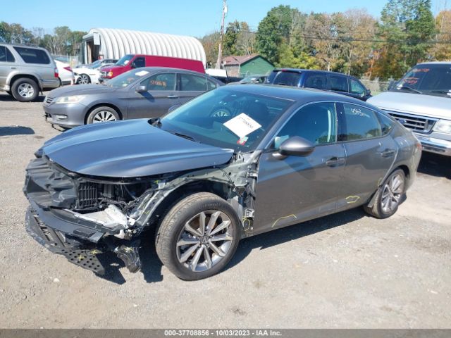 19UDE4H20PA022070 Acura Integra