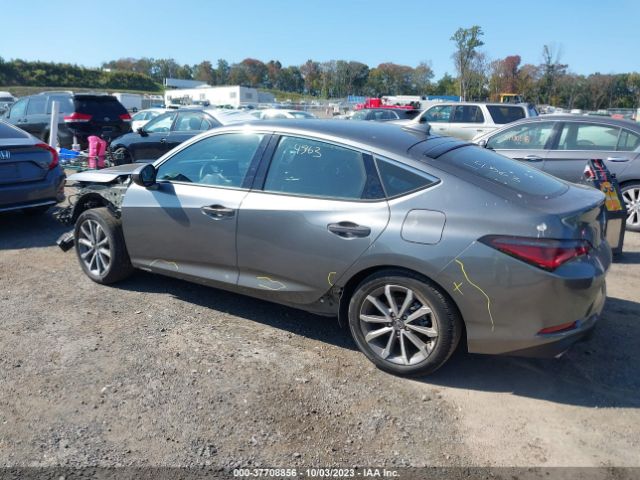 19UDE4H20PA022070 Acura Integra
