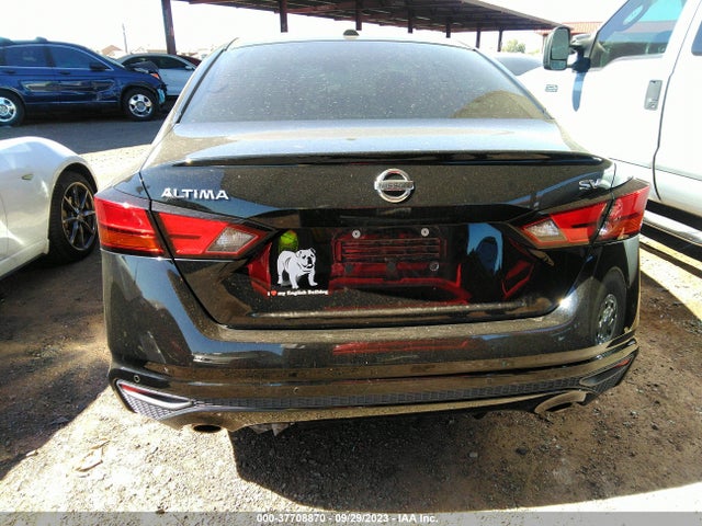 2019 NISSAN ALTIMA 2.5 SV VIN: 1N4BL4DV0KC205550