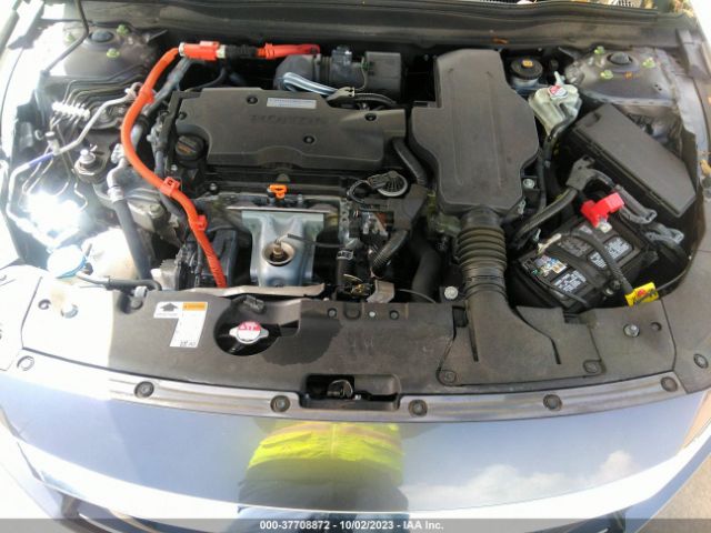 1HGCV3F49MA002597 Honda Accord Hybrid Ex