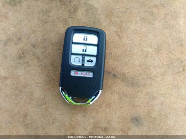 1HGCV3F49MA002597 Honda Accord Hybrid Ex