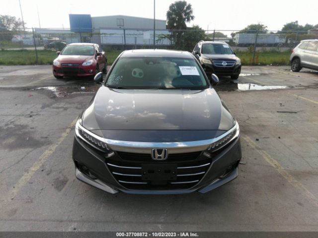 1HGCV3F49MA002597 Honda Accord Hybrid Ex