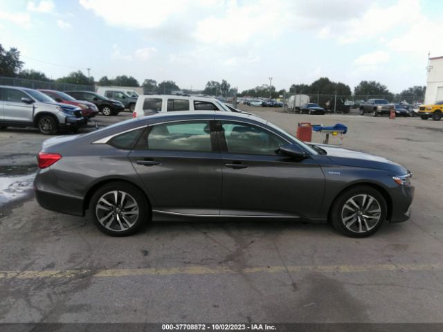 1HGCV3F49MA002597 Honda Accord Hybrid Ex