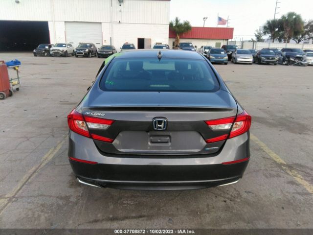 1HGCV3F49MA002597 Honda Accord Hybrid Ex