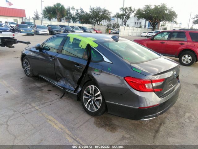 1HGCV3F49MA002597 Honda Accord Hybrid Ex
