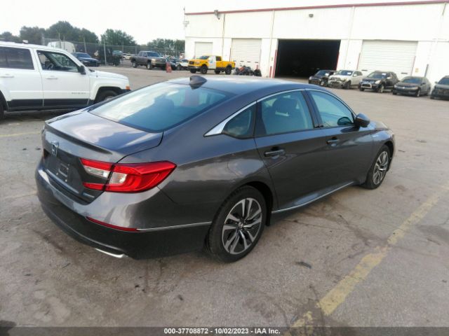 1HGCV3F49MA002597 Honda Accord Hybrid Ex