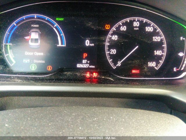 1HGCV3F49MA002597 Honda Accord Hybrid Ex