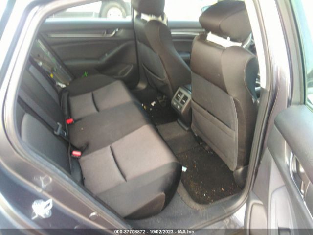 1HGCV3F49MA002597 Honda Accord Hybrid Ex