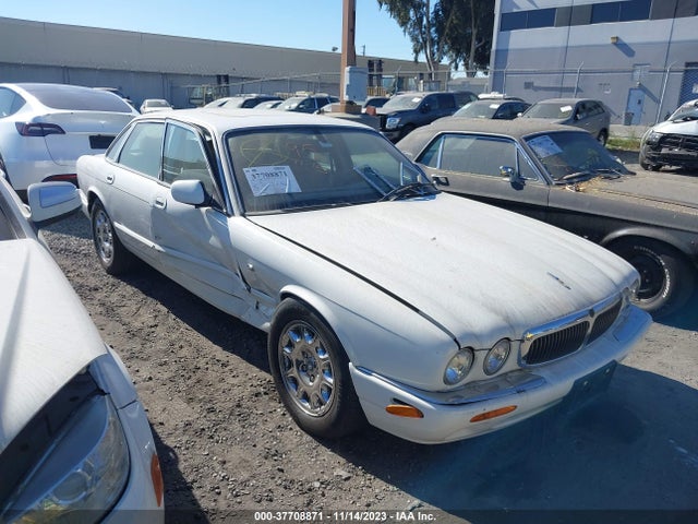 2000 JAGUAR XJ SAJDA14C0YLF03471