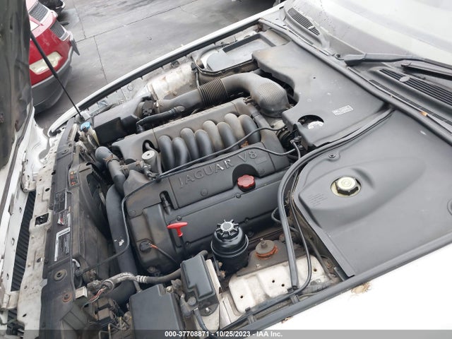2000 JAGUAR XJ SAJDA14C0YLF03471 Photo 9