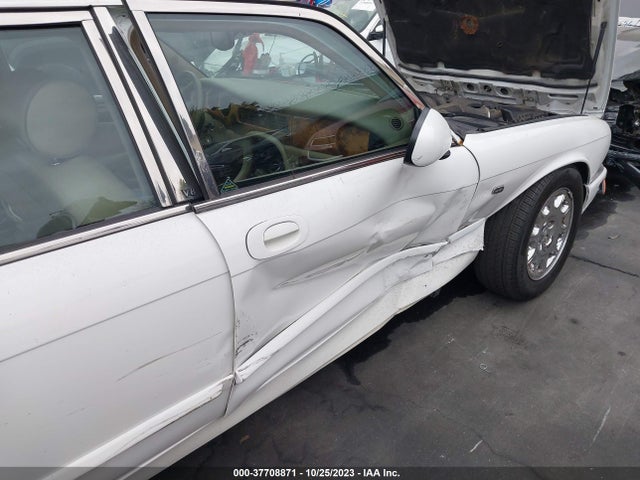 2000 JAGUAR XJ SAJDA14C0YLF03471 Photo 5