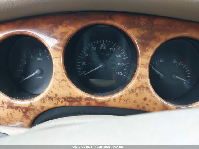 2000 JAGUAR XJ SAJDA14C0YLF03471 Photo 6
