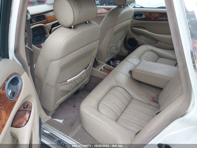 2000 JAGUAR XJ SAJDA14C0YLF03471 Photo 7