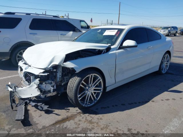 WBA4R7C54HK679842 BMW 430I