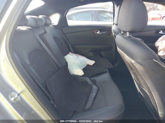 2022 KIA FORTE GT LINE VIN: 3KPF54AD1NE470802