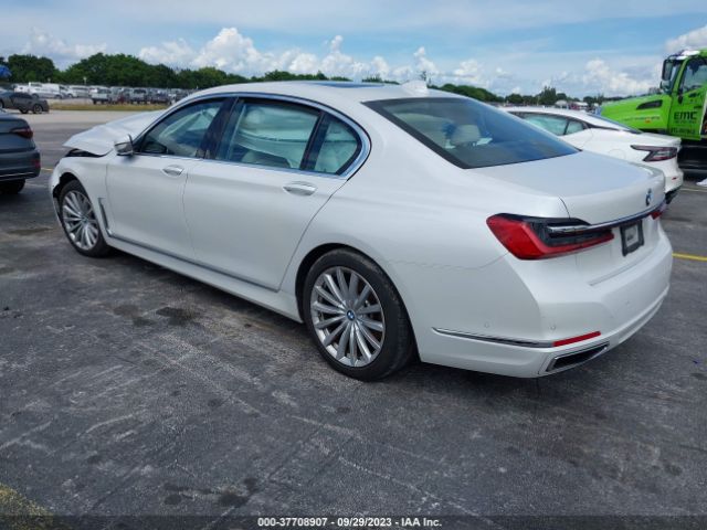 WBA7T2C08NCH73379 BMW 7 Series 740i