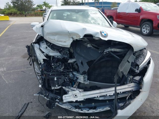 WBA7T2C08NCH73379 BMW 7 Series 740i