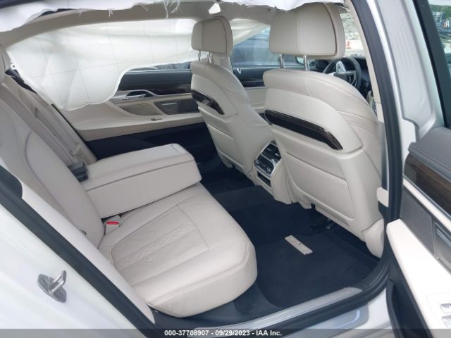 WBA7T2C08NCH73379 BMW 7 Series 740i