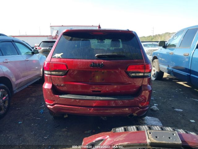 1C4RJFAG3LC398519 Jeep Grand Cherokee Altitude
