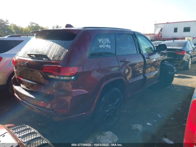 1C4RJFAG3LC398519 Jeep Grand Cherokee Altitude