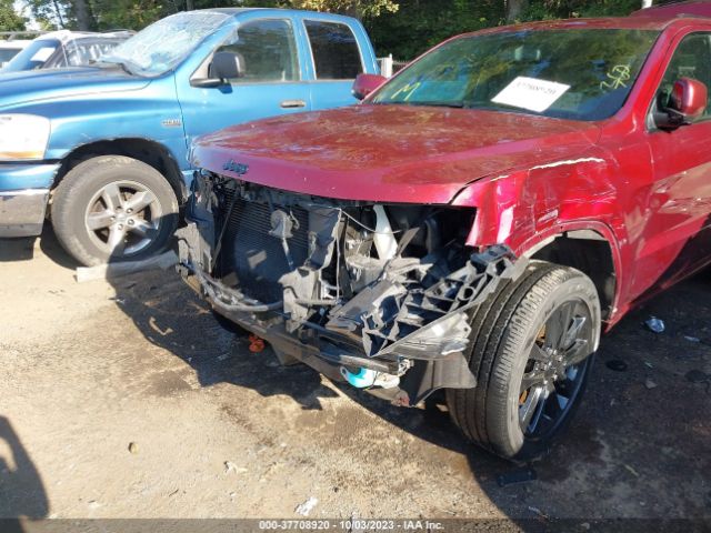 1C4RJFAG3LC398519 Jeep Grand Cherokee Altitude