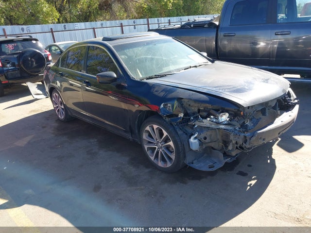 2008 HONDA ACCORD SDN EX-L VIN: JHMCP26818C077194