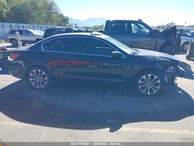 2008 HONDA ACCORD SDN EX-L VIN: JHMCP26818C077194