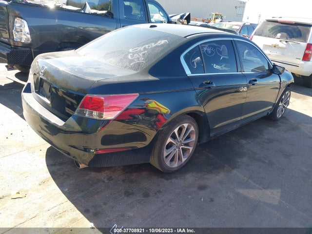 2008 HONDA ACCORD SDN EX-L VIN: JHMCP26818C077194